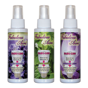 Fabulous Aire™ Fabu-Loo Toilet Spray