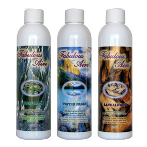 Fabulous Aire™ Revitaliser Fragrances