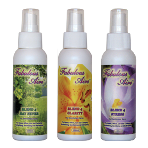 Fabulous Aire™ Room Sprays – Air Disinfectant