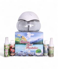 REDUCE UNWELCOME HOME ODOURS BY 99% 