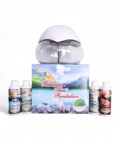 REDUCE UNWELCOME HOME ODOURS BY 99% 